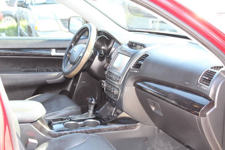 2014 Kia Sorento