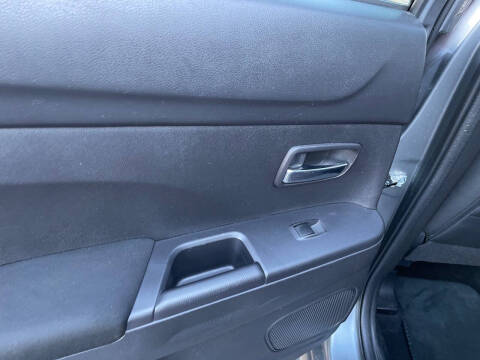 2013 Mitsubishi Outlander Sport SE