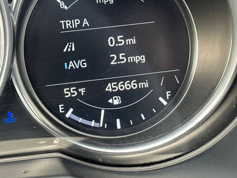 2024 Mazda CX-5 2.5 S Carbon Edition