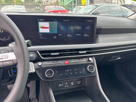 2025 Hyundai Sonata SEL