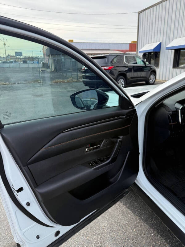 2023 Mazda CX-50 2.5 S Premium Plus