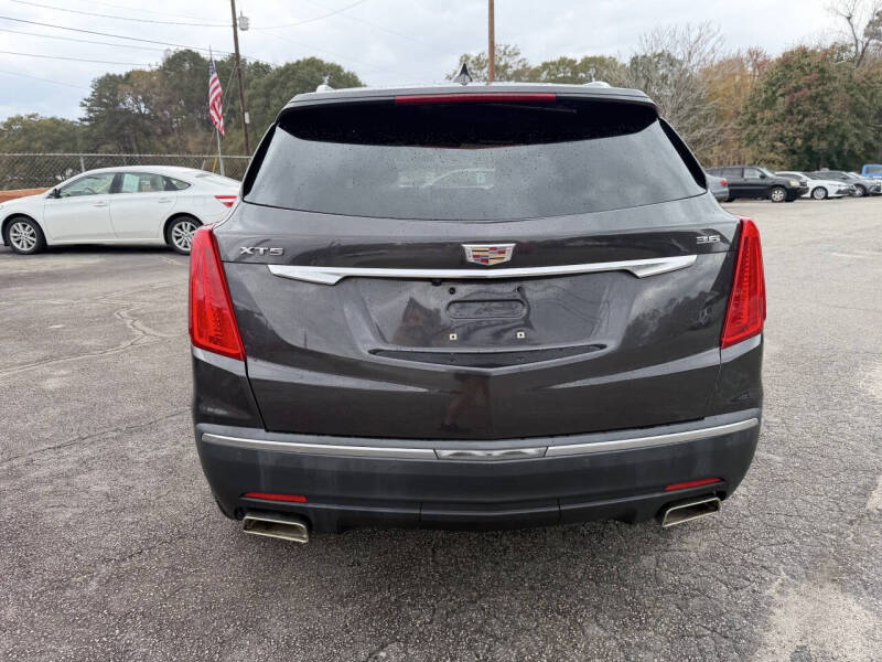 2017 Cadillac XT5
