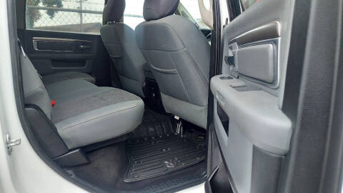 2017 RAM 2500 Big Horn