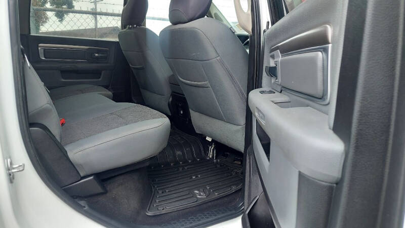 2017 RAM 2500 Big Horn