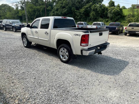 2012 GMC Sierra 1500 SLT