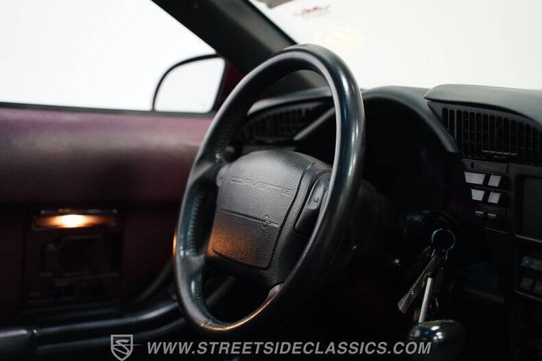 1993 Chevrolet Corvette ZR1