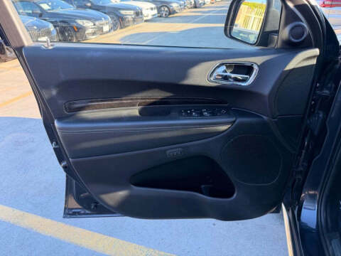 2013 Dodge Durango Citadel