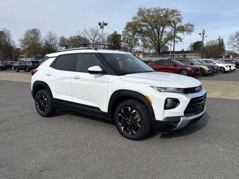 2023 Chevrolet TrailBlazer LT