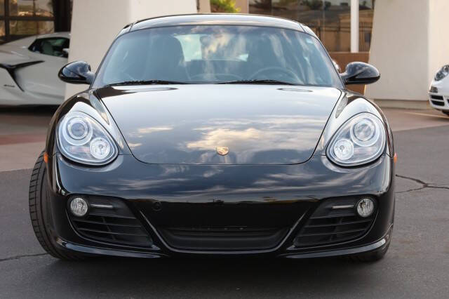 2009 Porsche Cayman S