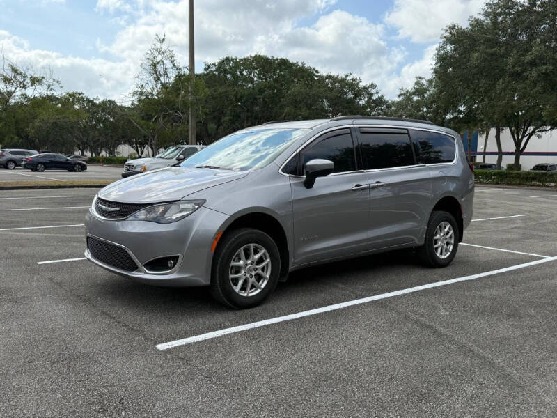 2021 Chrysler Voyager LXi
