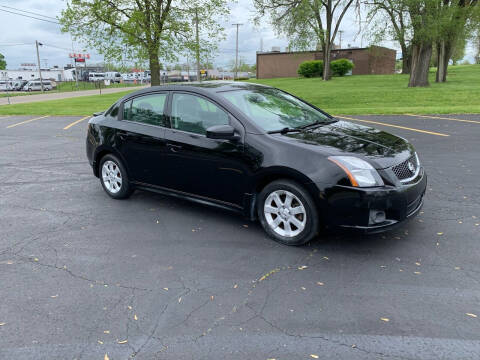 2011 Nissan Sentra for sale at Dittmar Auto Dealer LLC in Dayton OH