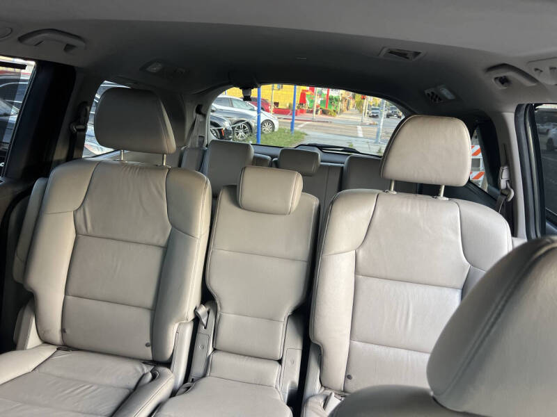 2013 Honda Odyssey EX-L w/DVD