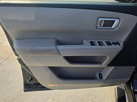 2014 Honda Pilot EX