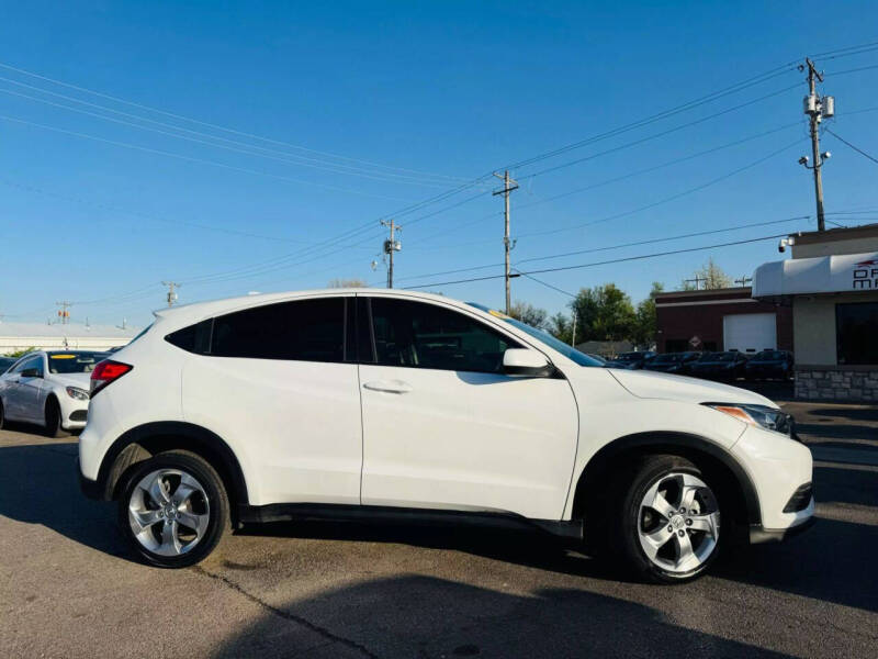 2019 Honda HR-V LX