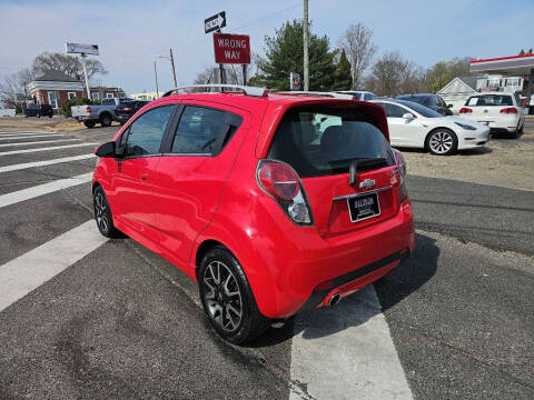 2013 Chevrolet Spark 2LT Auto