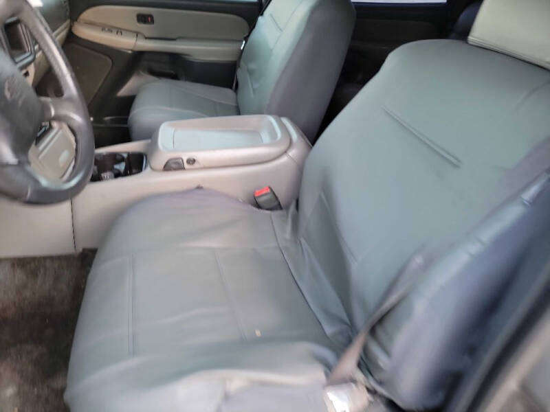 2000 Chevrolet Tahoe