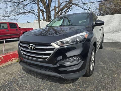 2018 Hyundai Tucson for sale at Oak Park Auto Sales in Oak Park MI