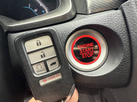 2017 Honda Civic EX-L w/Navi