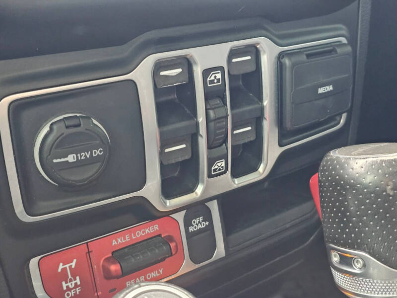 2021 Jeep Gladiator Mojave