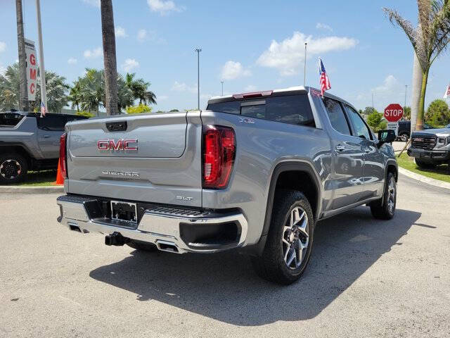2025 GMC Sierra 1500
