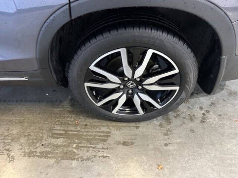 2021 Honda Pilot Elite