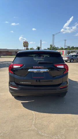 2024 GMC Terrain SLE