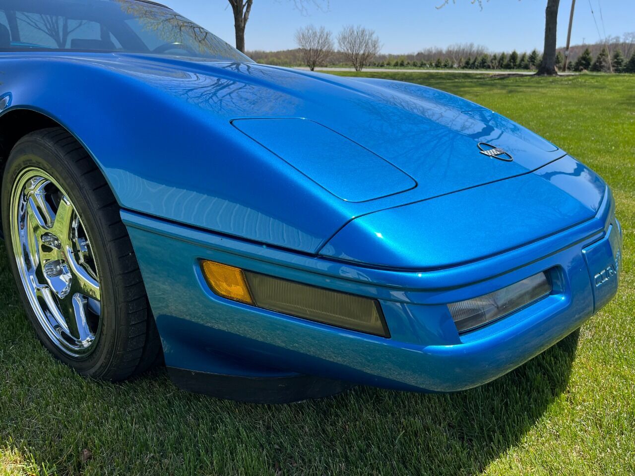 1992 Chevrolet Corvette 86