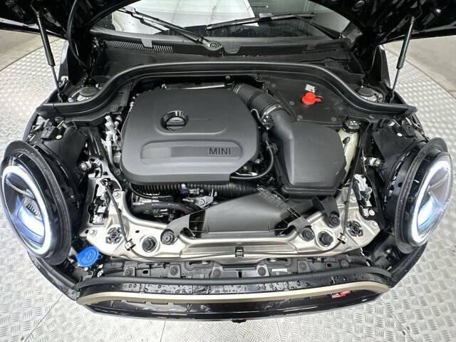 2026 MINI Convertible Cooper S