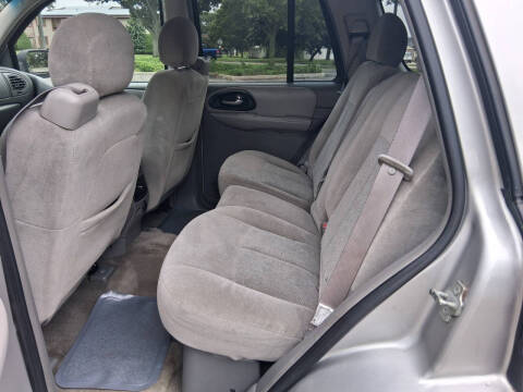 2007 Chevrolet TrailBlazer LS