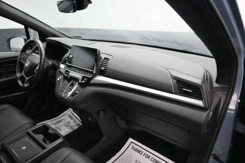 2025 Honda Odyssey Sport-L