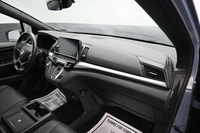 2025 Honda Odyssey Sport-L