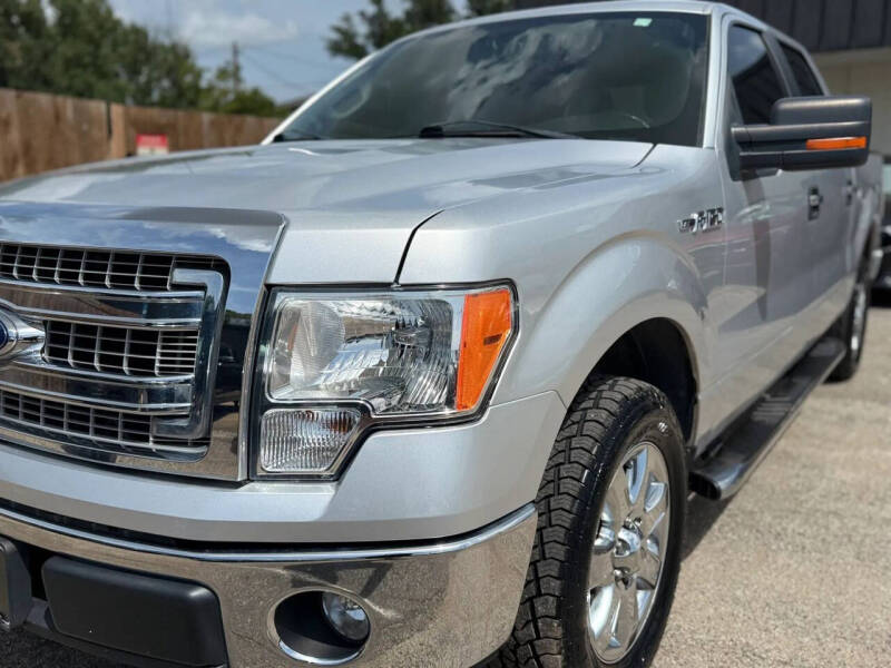 2013 Ford F-150