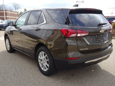 2023 Chevrolet Equinox LT