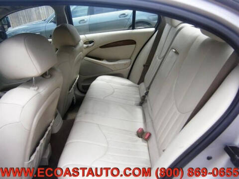 2000 Jaguar S-Type 4.0