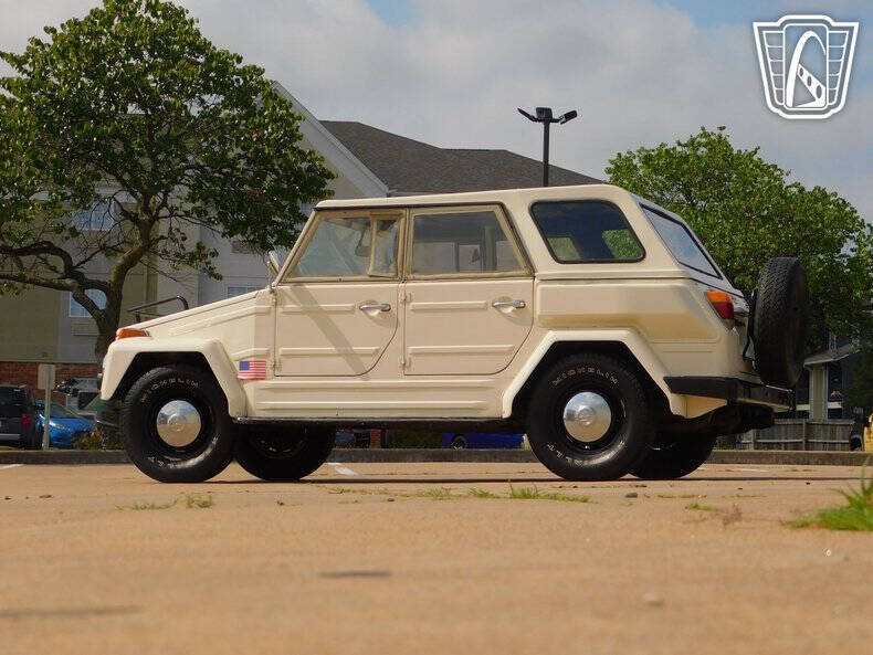 1974 Volkswagen Thing