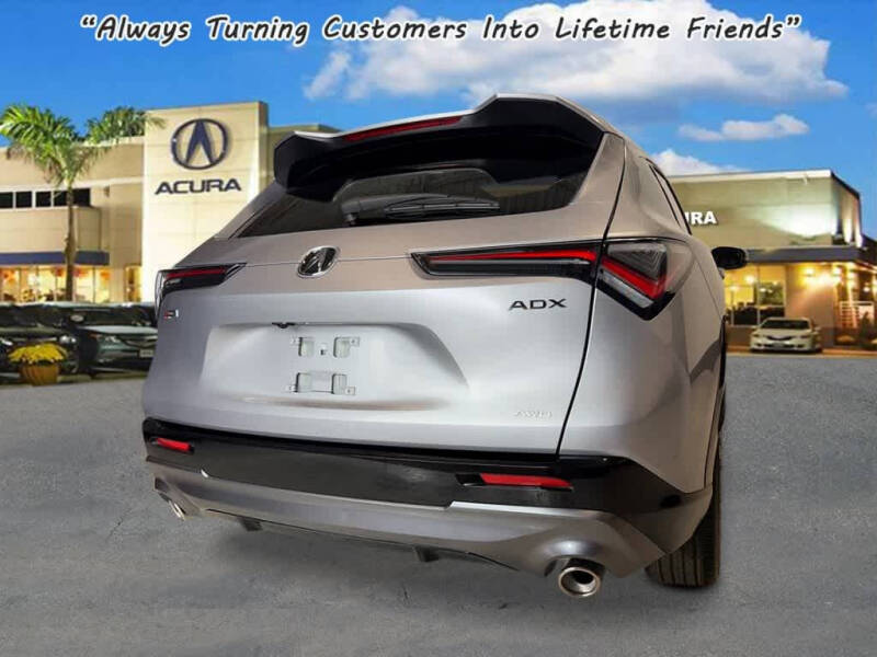 2025 Acura ADX w/A-SPEC