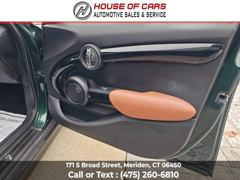 2017 MINI Hardtop 4 Door Cooper S