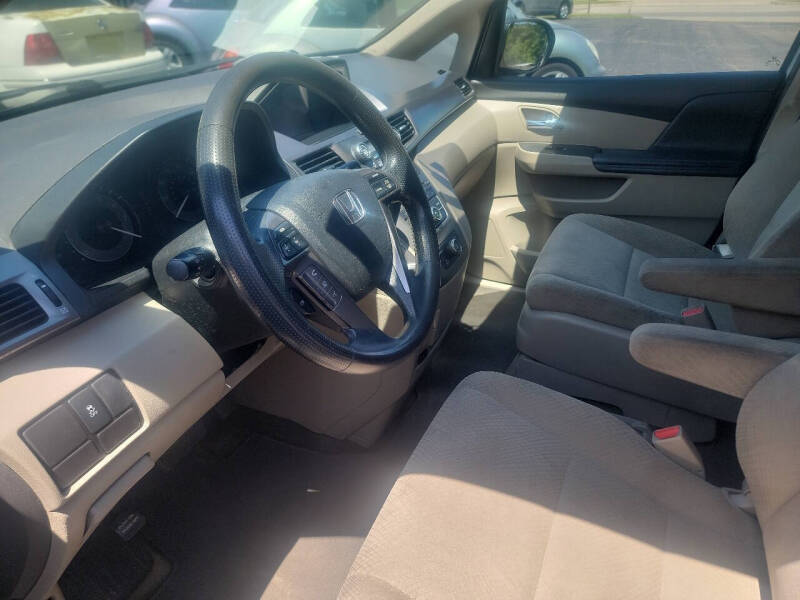 2014 Honda Odyssey LX