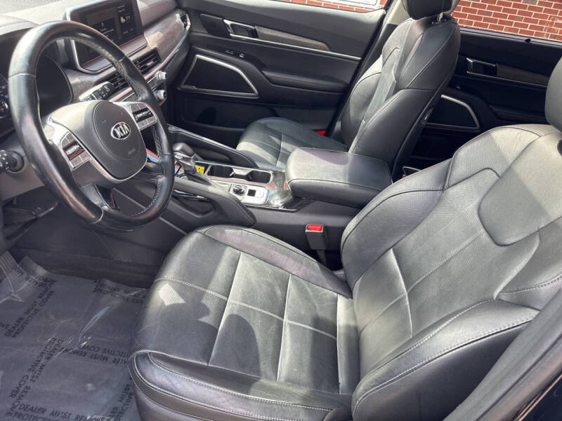 2020 Kia Telluride EX