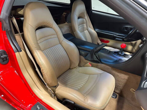 1999 Chevrolet Corvette