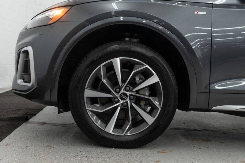 2023 Audi Q5 quattro S line Prem Plus 45 TFSI