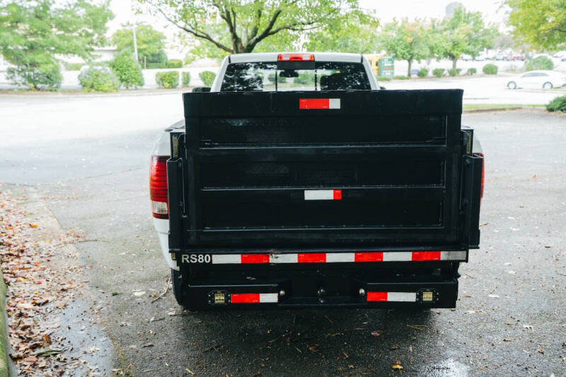 2018 RAM 3500 Laramie