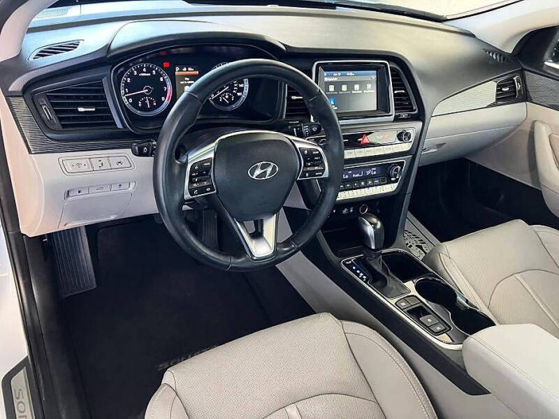 2018 Hyundai Sonata