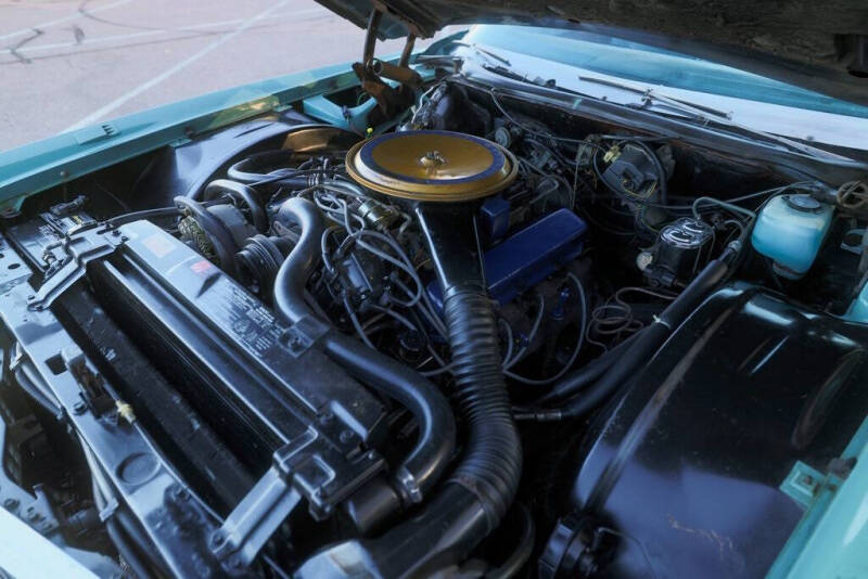 1976 Cadillac Eldorado