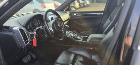 2011 Porsche Cayenne S