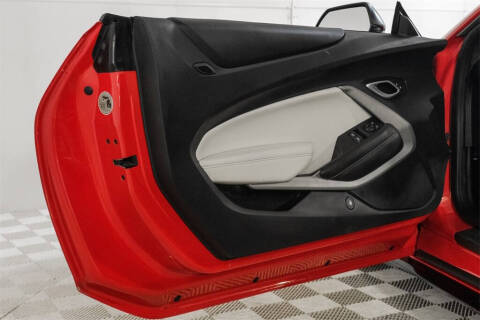 2022 Chevrolet Camaro LT