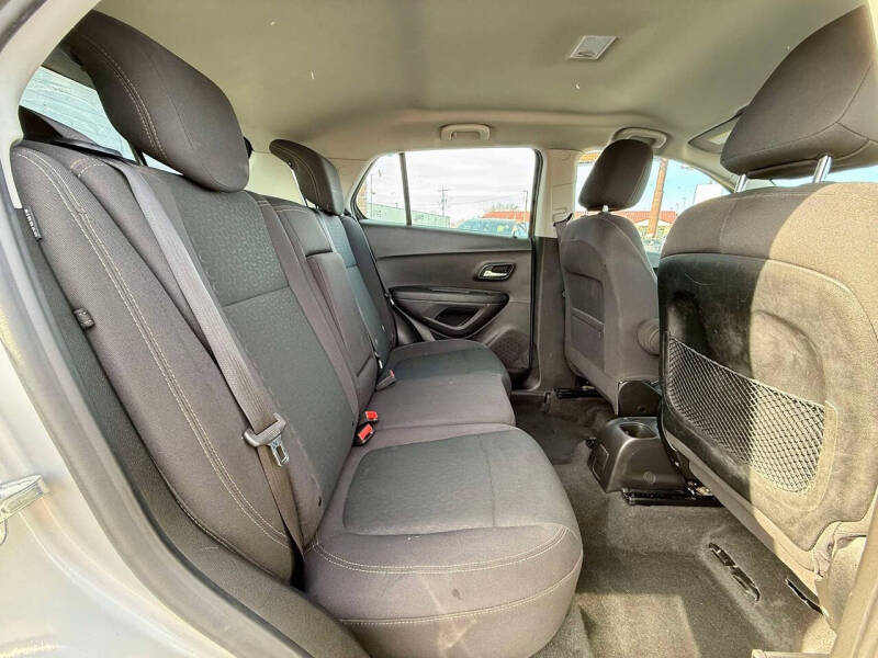 2019 Chevrolet Trax LS