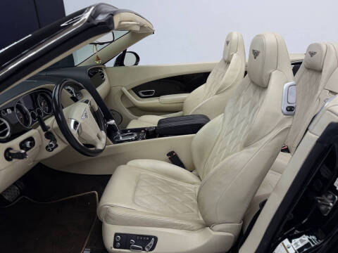 2012 Bentley Continental GT