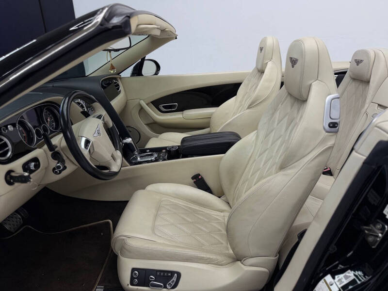 2012 Bentley Continental GT