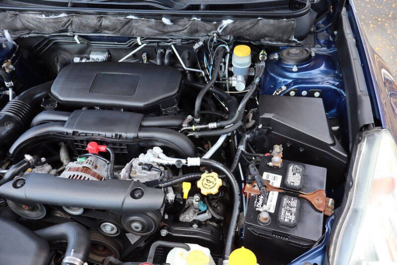 2011 Subaru Outback 2.5i Limited